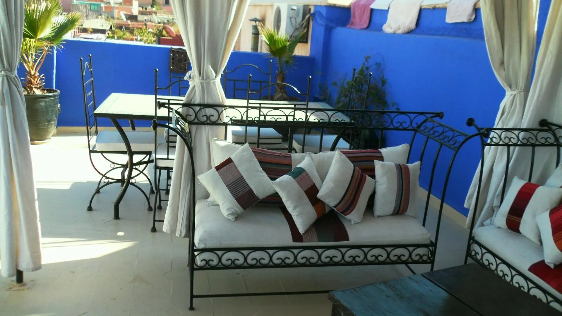 Riad Jomana Marrakesz