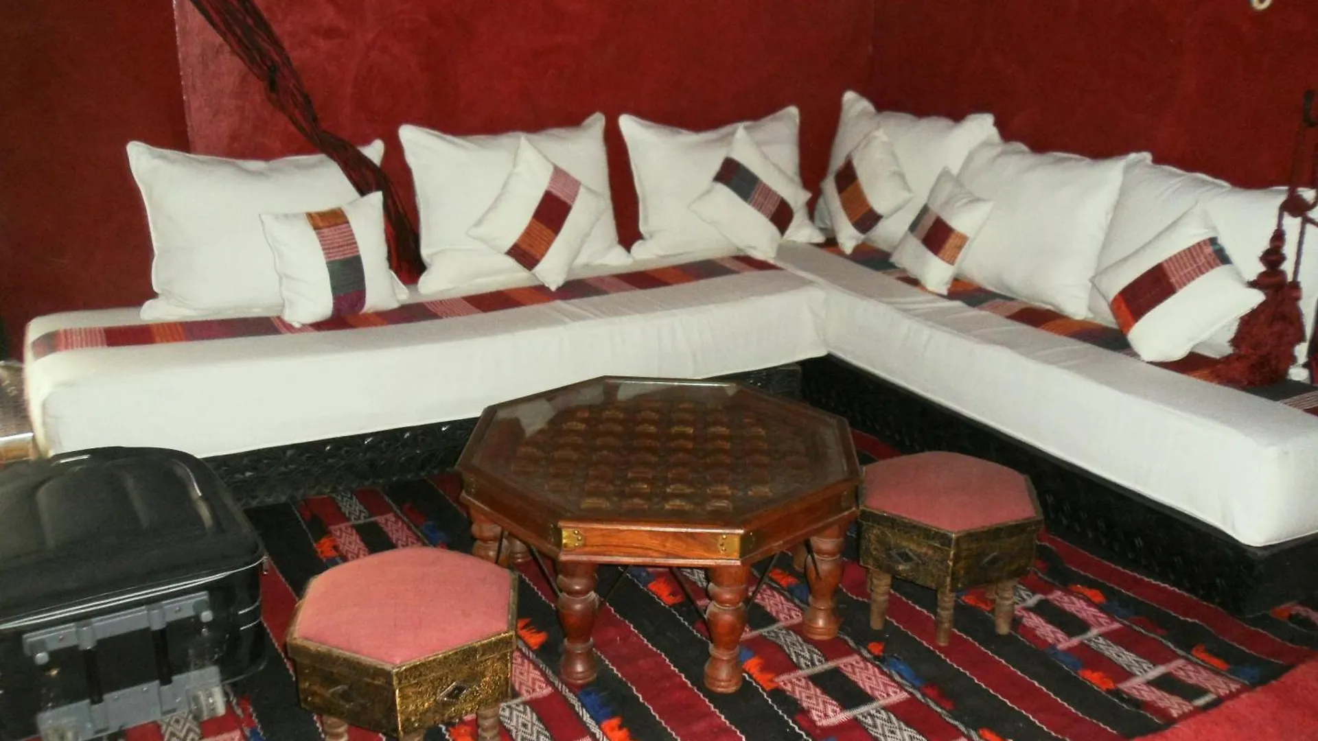 Riad Jomana Marrakesz 3*,