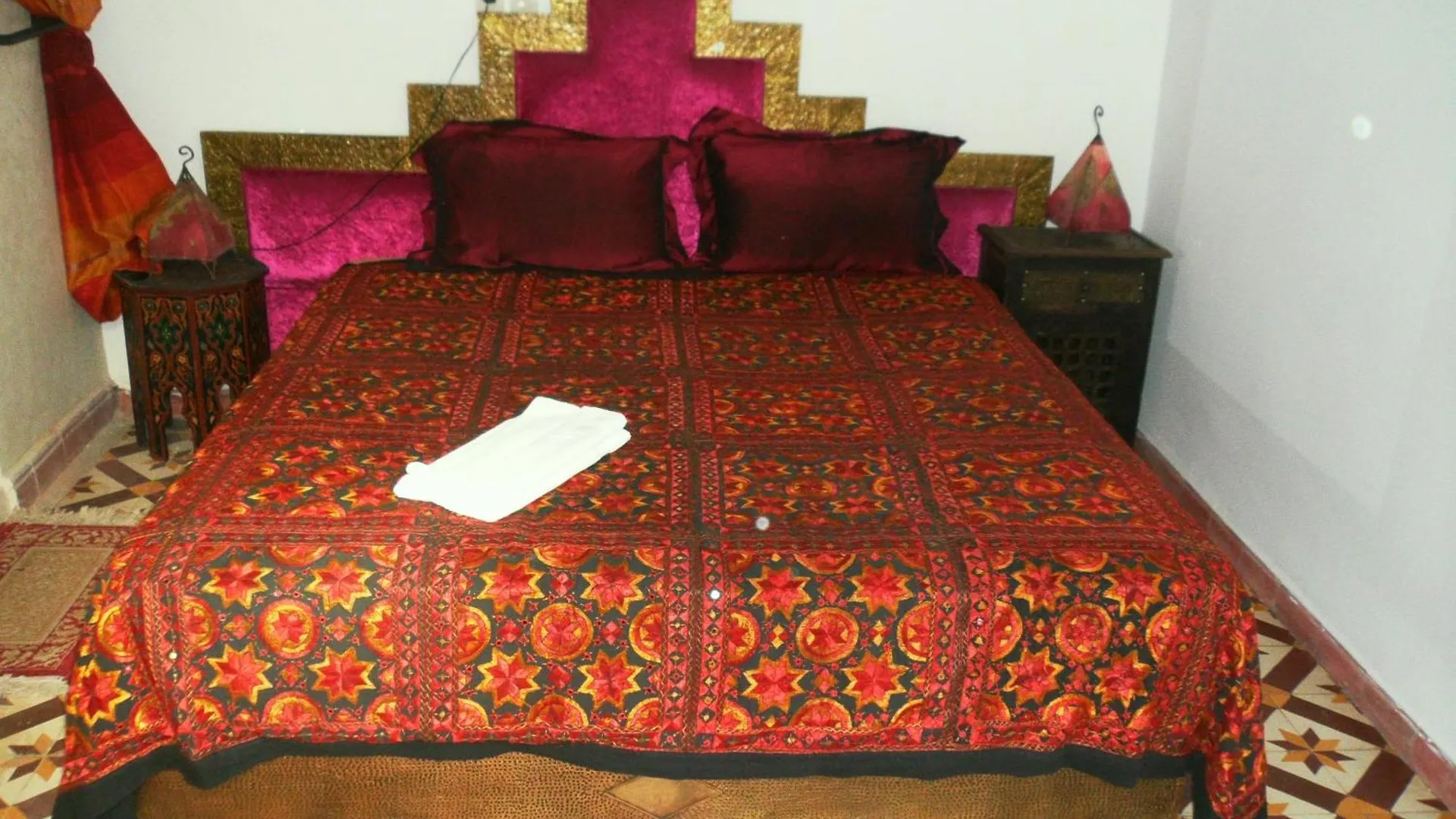 Riad Jomana Marrakesz
