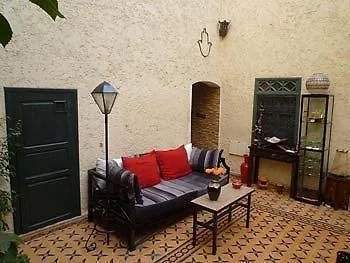 Riad Jomana Marrakesz