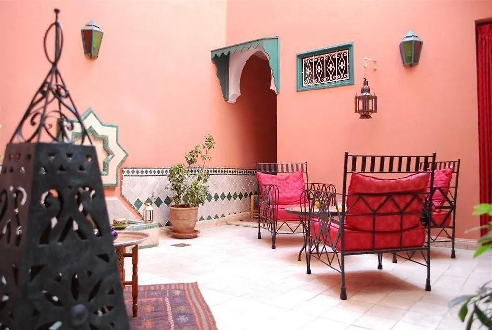 Riad Jomana Marrakesz