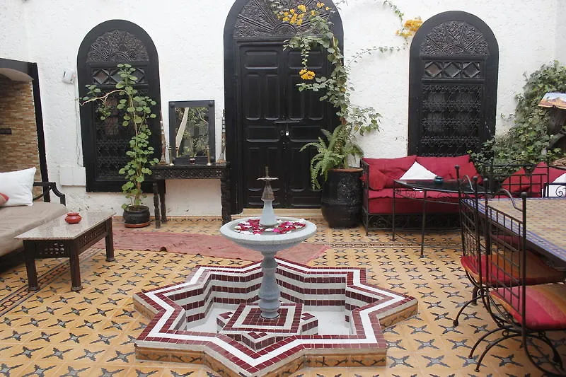 Riad Jomana Marrakesz