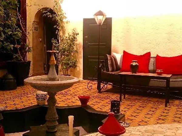 Riad Jomana Marrakesz