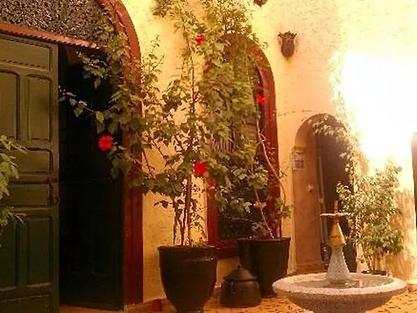 Riad Jomana Marrakesz