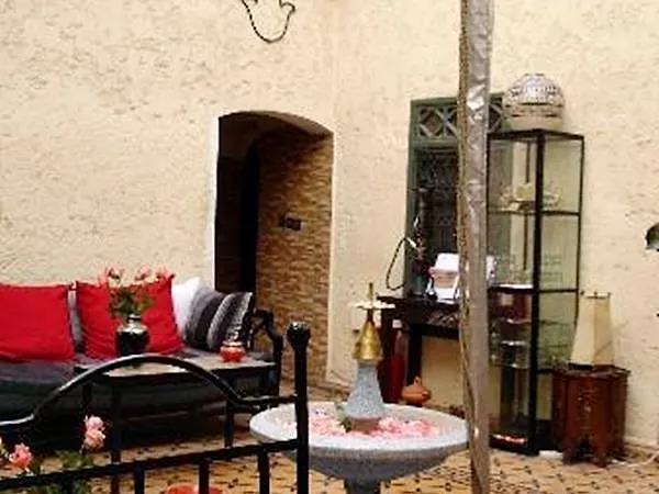 Riad Jomana Marrakesz 3*,