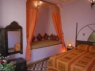 Riad Jomana Marrakesz