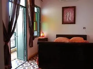 ***  Riad Jomana Marrakesz Maroko