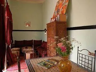 Riad Jomana Marrakesz