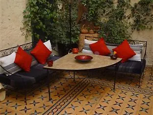 Riad Jomana Marrakesz 3*,  Maroko